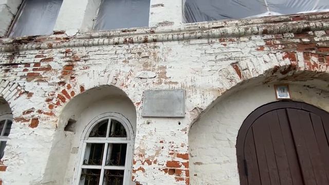 Древние места силы☘️Спасо-Преображенский  и Владимирский собор?Едем дальше
