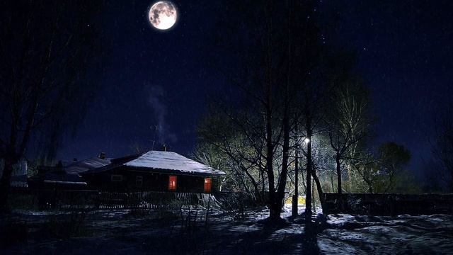 Мой сосед оборотень. Страшная история про оборотня