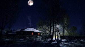 Мой сосед оборотень. Страшная история про оборотня