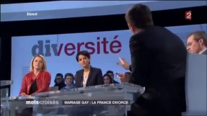 Théorie du Genre - Najat Vallaud Belkacem vs Abbé Grosjean  !  