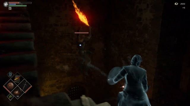 Прохождение за мага ,Demon's souls PS5 remake, #часть1 , без смертей, #маг,