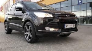 ATARBAYS Ford KUGA на ЛЮТЫХ дисках! (Seven Nation Army)