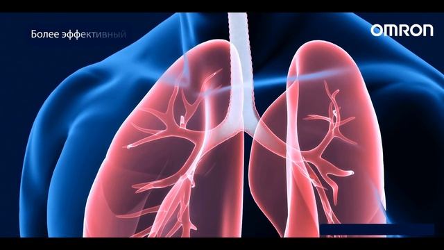 МЕШ небулайзер OMRON MicroAIR U100 смотреть онлайн
