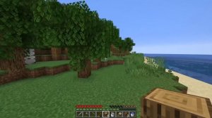 100 Дней на Острове ХАРДКОР / #1 / САМОЕ НАЧАЛО АДСКОГО ХАРДКОРА! / Minecraft 1.17