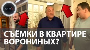 Папиных дочек снимают в квартире Ворониных | Нонна Гришаева провела экскурсию по съемочной площадки