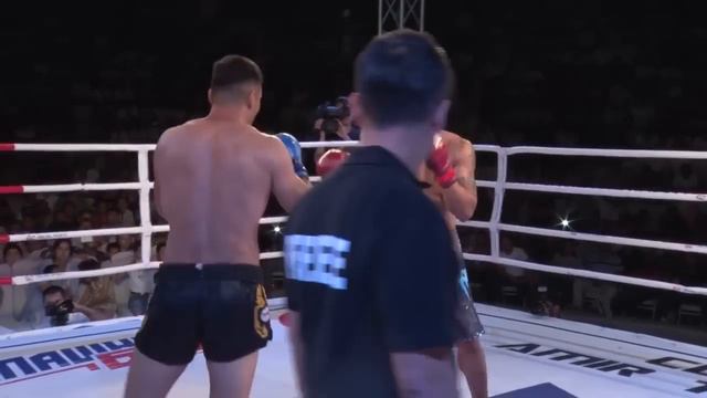 Хасан Бозоров (UZB) Vs Руслан Муссунда (RUS)