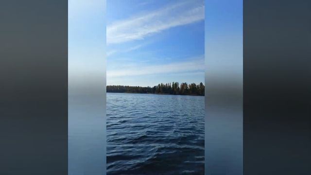 Озеро Вырвино, Витебская область смотреть онлайн