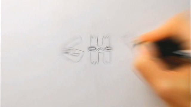 Как нарисовать Алфавит Лор / Рисуем букву G, H, I / Alphabet Lore / Alphabet Lore drawing смотреть онлайн