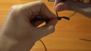 Темляк "Петля висельника" (видеоответ disoks'у)