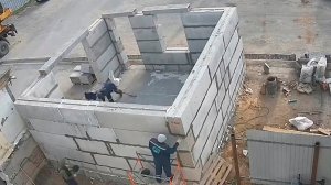 ПОСТРОИЛИ ДОМ ИЗ ПОЛИСТИРОЛБЕТОНА. ИЗ ЧЕГО СДЕЛАНА ВНУТРЕННЯЯ ОТДЕЛКА?