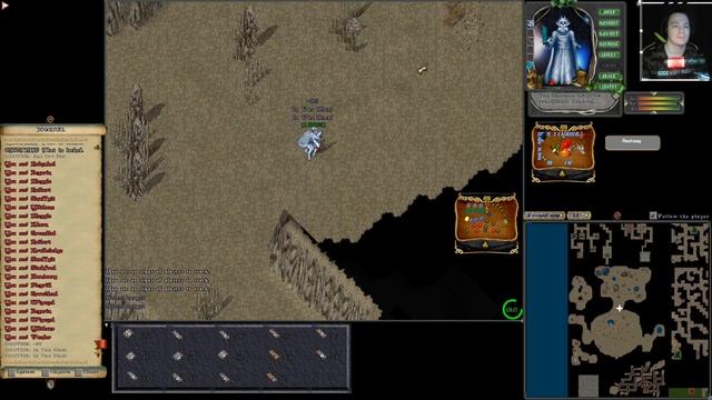 Ultima Online FWUO - Тест сервер смотреть онлайн