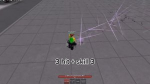 The Strongest Battleground : Sonic Combo