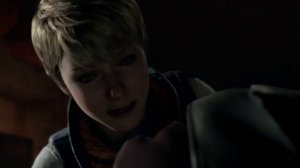 Detroit: Стать человеком - Кэра и Алиса умирают на Иерихоне