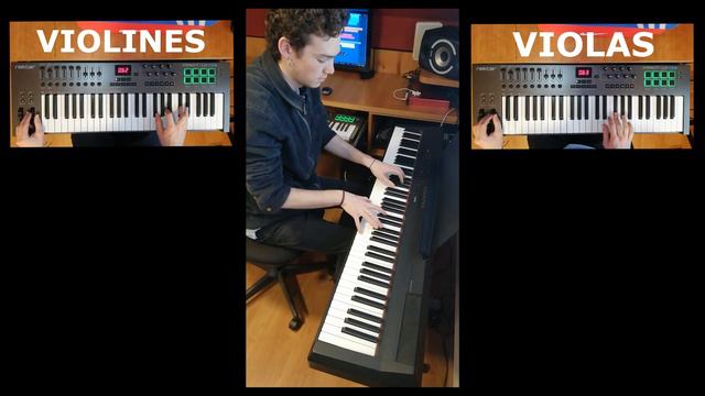 Forrest Gump - (Piano & Orquestal Cover / VST) - Feather Theme - Alan Silvestri смотреть онлайн