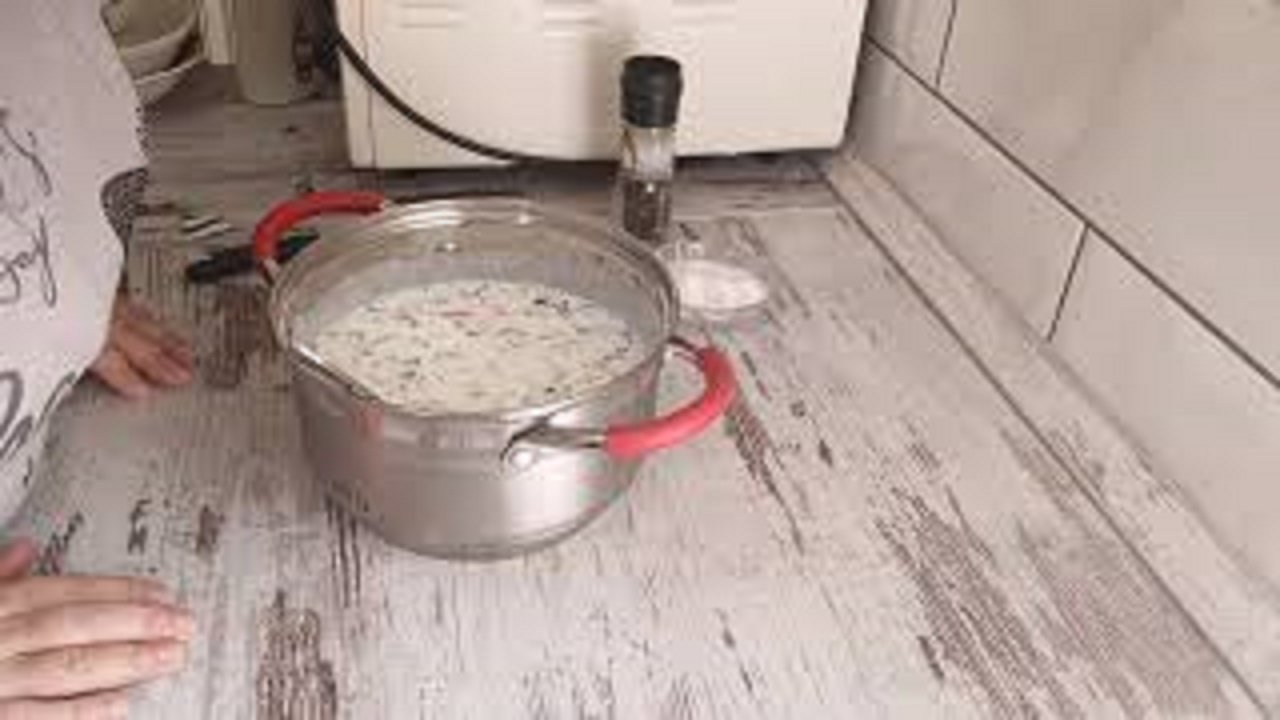 28. ОКРОШКА НА КЕФИРИ БЫСТРО И ВКУСНО