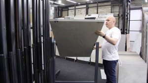 Показываю стенды какие есть!