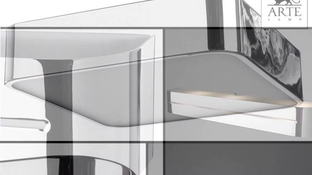 Светильники Arte lamp серии A7210 Cosmopolitan, цвет СС глянцевый хром смотреть онлайн