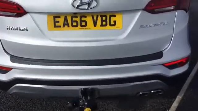 Hyundai Santa Fe 7 seater 16.03.19 смотреть онлайн