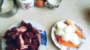 Готовим фарш из говяжьего сердца! РЕЦЕПТ вкусных и сочных котлет!!!