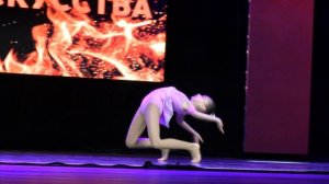 Левицкая София (Авторская школа Ренаты Колодинской).  "Dance Power" 26.11.2023г. 5879