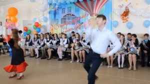 Танец выпускников 2016 / Последний звонок 2016 / Танец на последний звонок