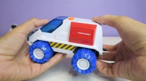 Игровой набор "Космический планетоход," серия "Экспедиция на Луну", ТМ "Космос Наш"