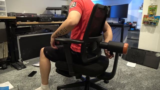 NEWTRAL Magic H Chair Review - BEST Ergonomic Office/Gaming Chair???