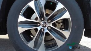 2020 Toyota Highlander Hybrid XLE - 5TDGBRCH0LS505133