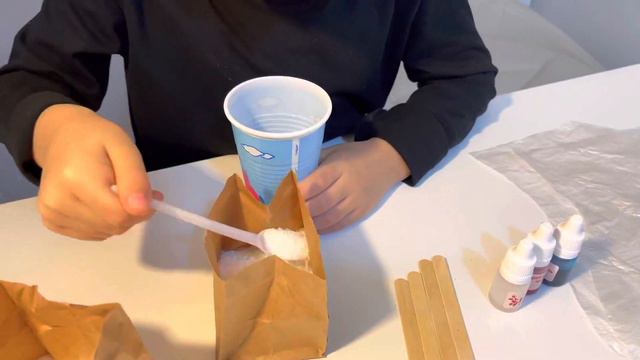 Бомбочки для ванны своими руками. Тестируем готовый набор. смотреть онлайн