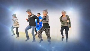Wellerman (Sea Shanty) | Nathan Evans - Fitness dance & zumba style