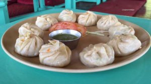 Еда ИНДИИ. Бунгало НА БЕРЕГУ. Лучшие Блюда из МЕНЮ. ПЛЯЖ МОРДЖИМ.