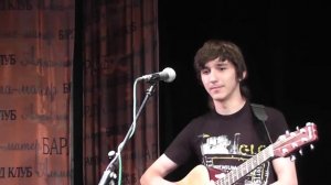 Лауреат Воробьев Антон, 8б, школа 1741   Я оставлю тебе, Ланцберг