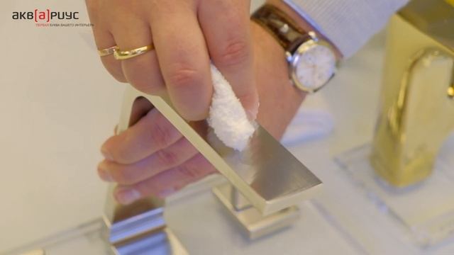 Какое покрытие смесителя лучше? Тест отделок смесителей. Лаборатория Интерьера