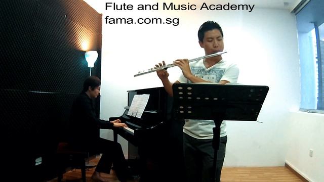 Flute ABRSM Grade 4 2018 2021, B2 Keith Bartlett’s Boogalie Woogalie, ABRSM from 2022 C4 смотреть онлайн