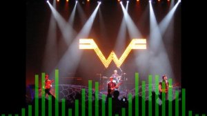 Weezer - Island In The Sun (Drums only track)