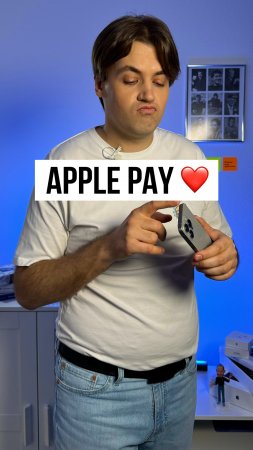 Соскучились по Apple Pay на iPhone?