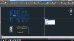 AutoCAD. Переключение одно  и многооконного режима