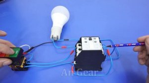 Как Подключить Магнитный Пускатель к 220в