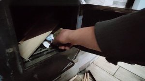Печь буржуйка в бане, как правильно и быстро растопить