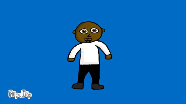 ЧТО? ПОЧЕМУ Я ЧЁРНЫЙ? - НО ЭТО АНИМАЦИЯ смотреть онлайн