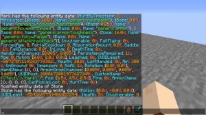 Minecraft Datapack Tech - Tutorial - Copying entity data and storing it in arrays