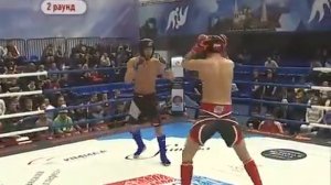 Магомедрасул Хахулмагомедов (красн) - Ибрагим Нурбек Уулу (син)