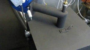 Запуск котла на отработке