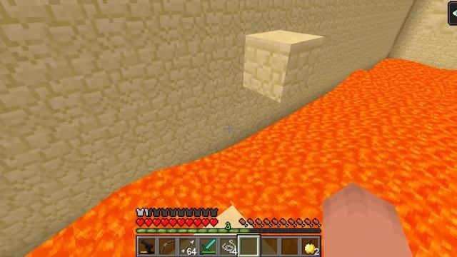 ВЫБЕРИ ПРАВИЛЬНУЮ ЛЕСТНИЦУ В МАЙНКРАФТ ! | Глазастая Морда Minecraft смотреть онлайн