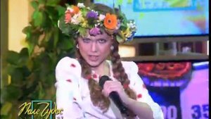 ДВА ДУБКИ Украинская народная песня