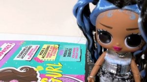 Обзор КУКЛЫ #ЛОЛ ТВИНС МОДНИЦЫ #LOL Surprise Tweens