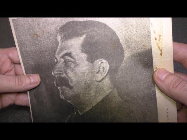 Нашел старую газету от 24 июня 1941 года Аж мурашки по коже смотреть онлайн