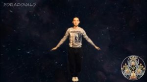 Поднятие неба, удержание луны.