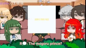 Noble's Trash Of The Count Family [Totcf] React to 2/2 // Pls read desk \\ •Waflertea•