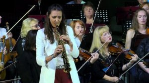 Kenny G - Sabor a mi by KatryNik (soprano-saxophone)